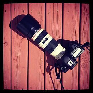 Canon 5D Mark II