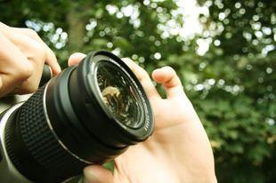 One of the differences in camera lenses is price.