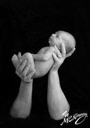 baby's first photo