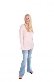 standing model
