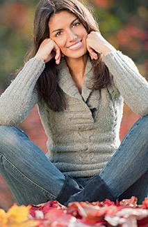 Senior portrait