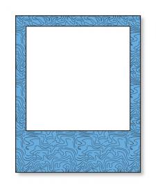 Polaroid Frame Clip Art Templates | LoveToKnow