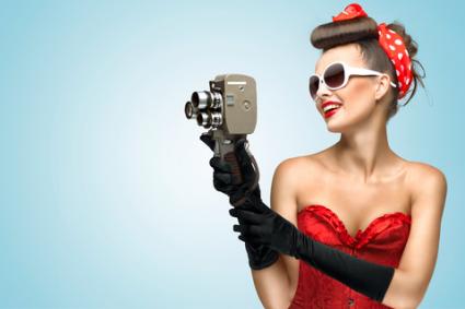 Pin-Up Photographer