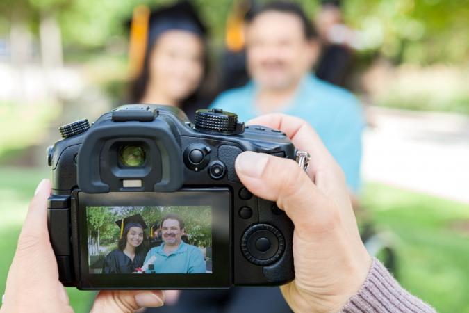 Find out how to spice up your graduation photos.