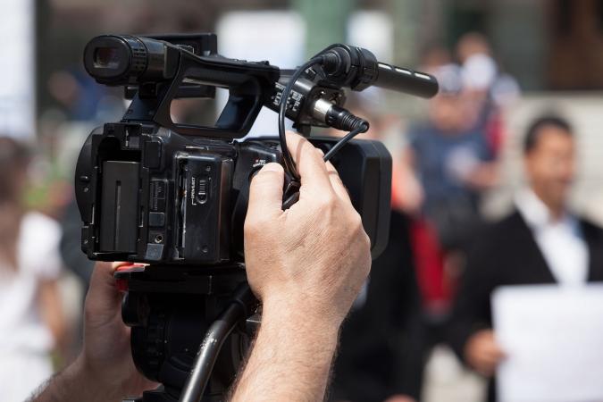 Photojournalists impact the way we view news.