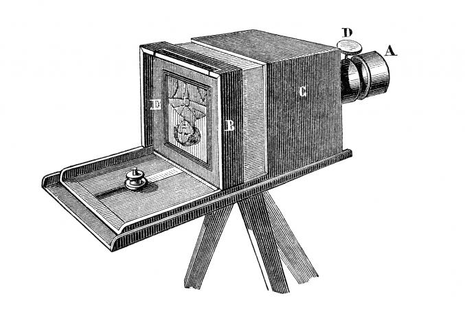 First Camera Invented LoveToKnow