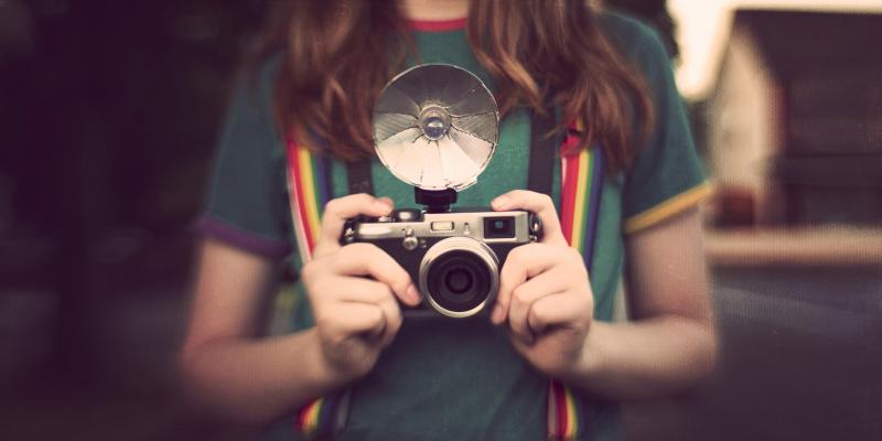 vintage camera