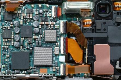 Digital Camera Inside