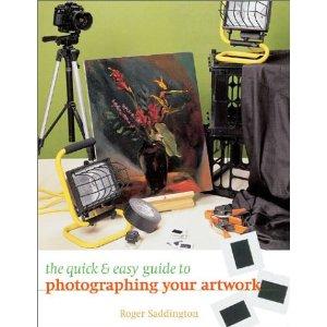 Photographing Artwork Guide
