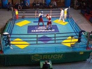 boxing match