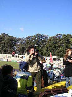 Photojournalists should constantly hone their craft.