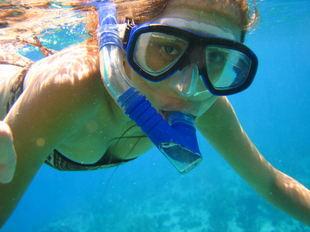 LTK Phototography has tips on recording your underwater adventures.
