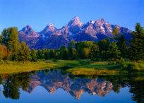 Grand Tetons