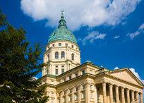 Kansas state capitol building