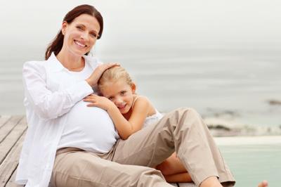 Pregnant woman