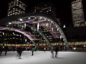 City Hall, Toronto