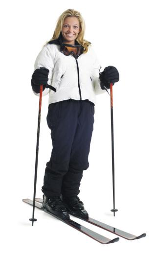 Ski clothing