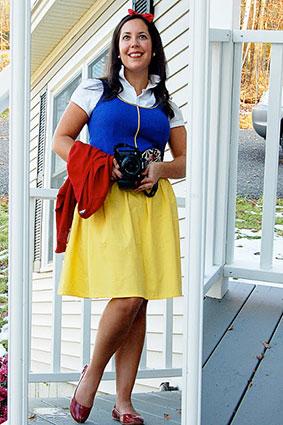 Snow White Costume