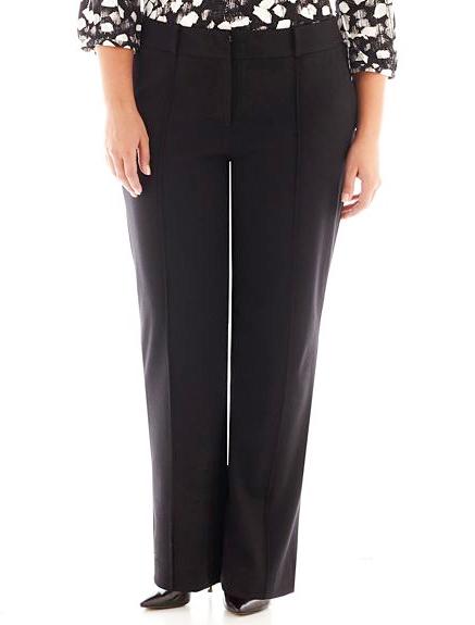 Liz Claiborne Plus Size Pants 