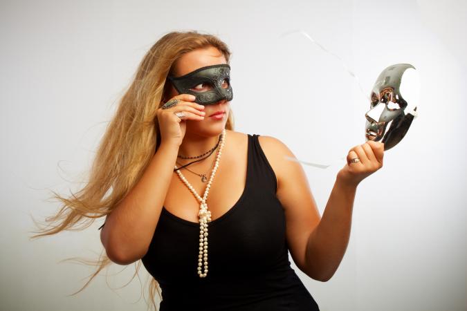 Plus size costume