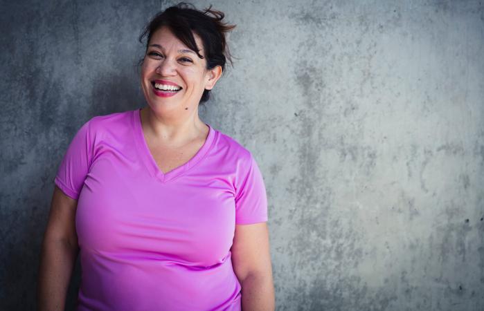 Plus Size Living