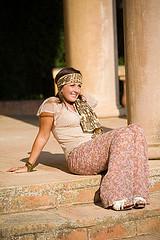 bell bottoms