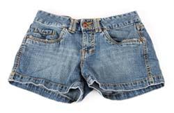 Plus Size Daisy Dukes