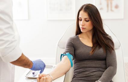 Blood test