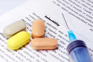 Types of fertility drugs