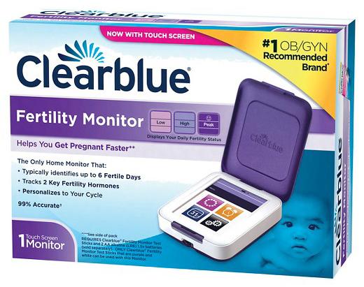 جهاز مراقبة الخصوبة Clearblue