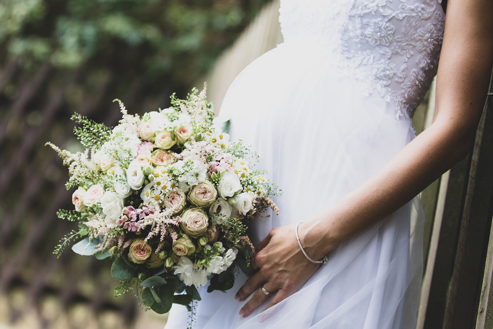Tips For Choosing Fabulous Maternity Wedding Dresses Lovetoknow