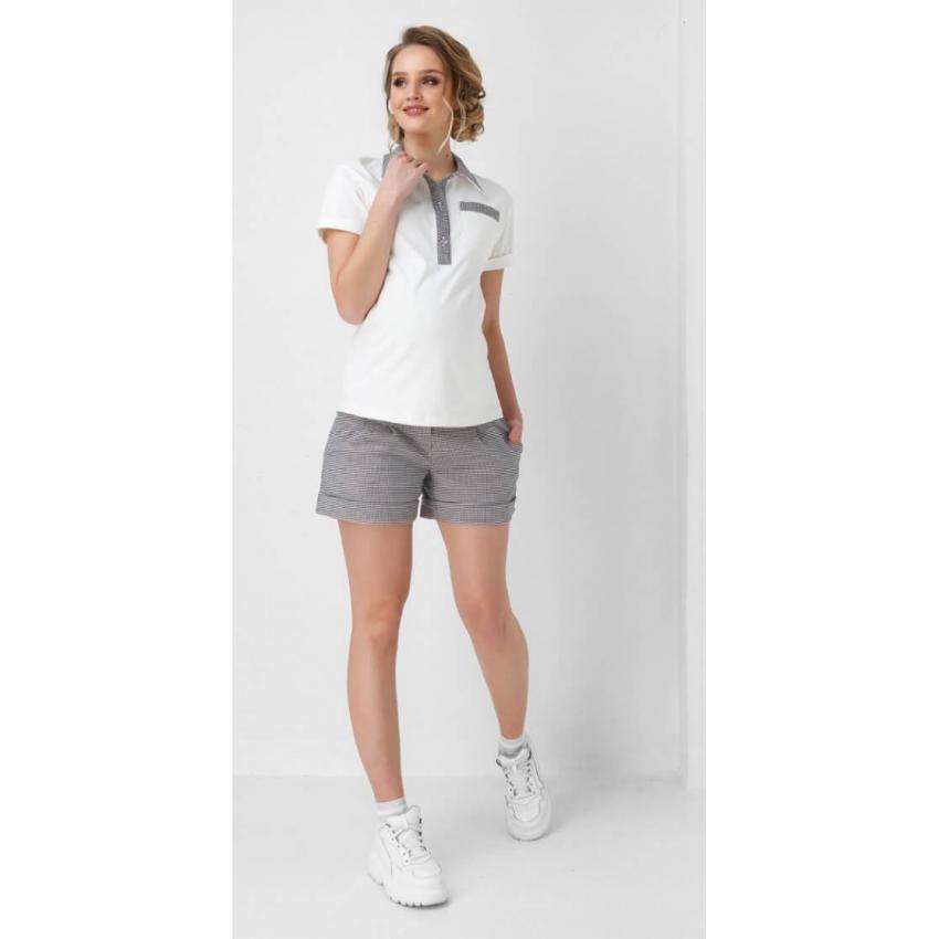 Maternity Polo Shirts and Collared Tees LoveToKnow
