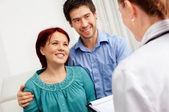 prenatal appointment