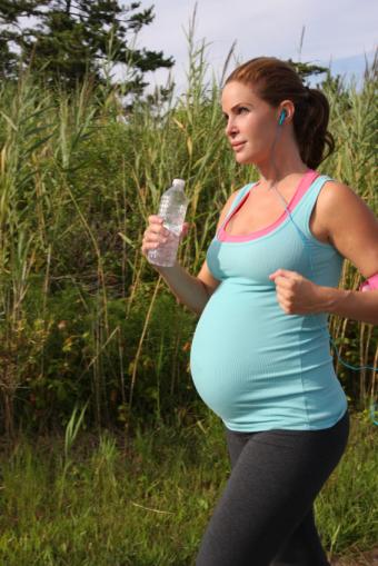 pregnancy exercise