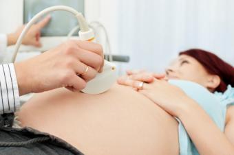 pregnancy ultrasound