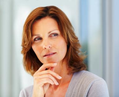 Woman considering Essure
