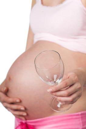 non alcoholic wine pregnancy