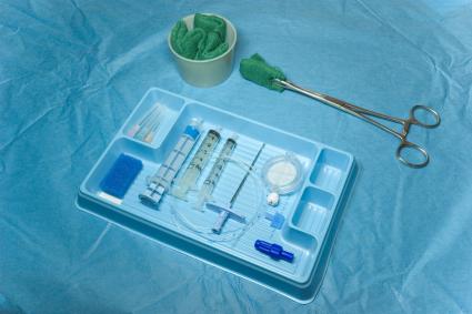 Epidural kit