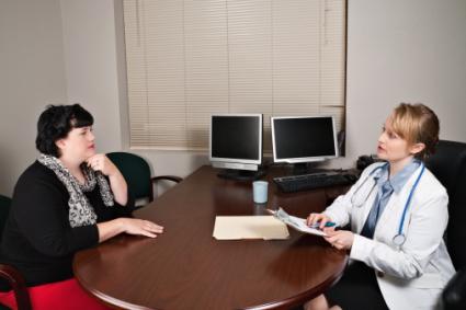 doctor consultation