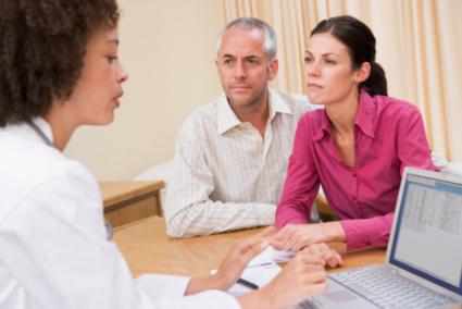 If you have concerns, visit your doctor