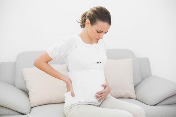 Menstrual Cramps During Pregnancy Lovetoknow