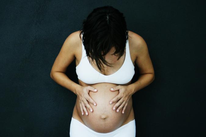 maternity bra