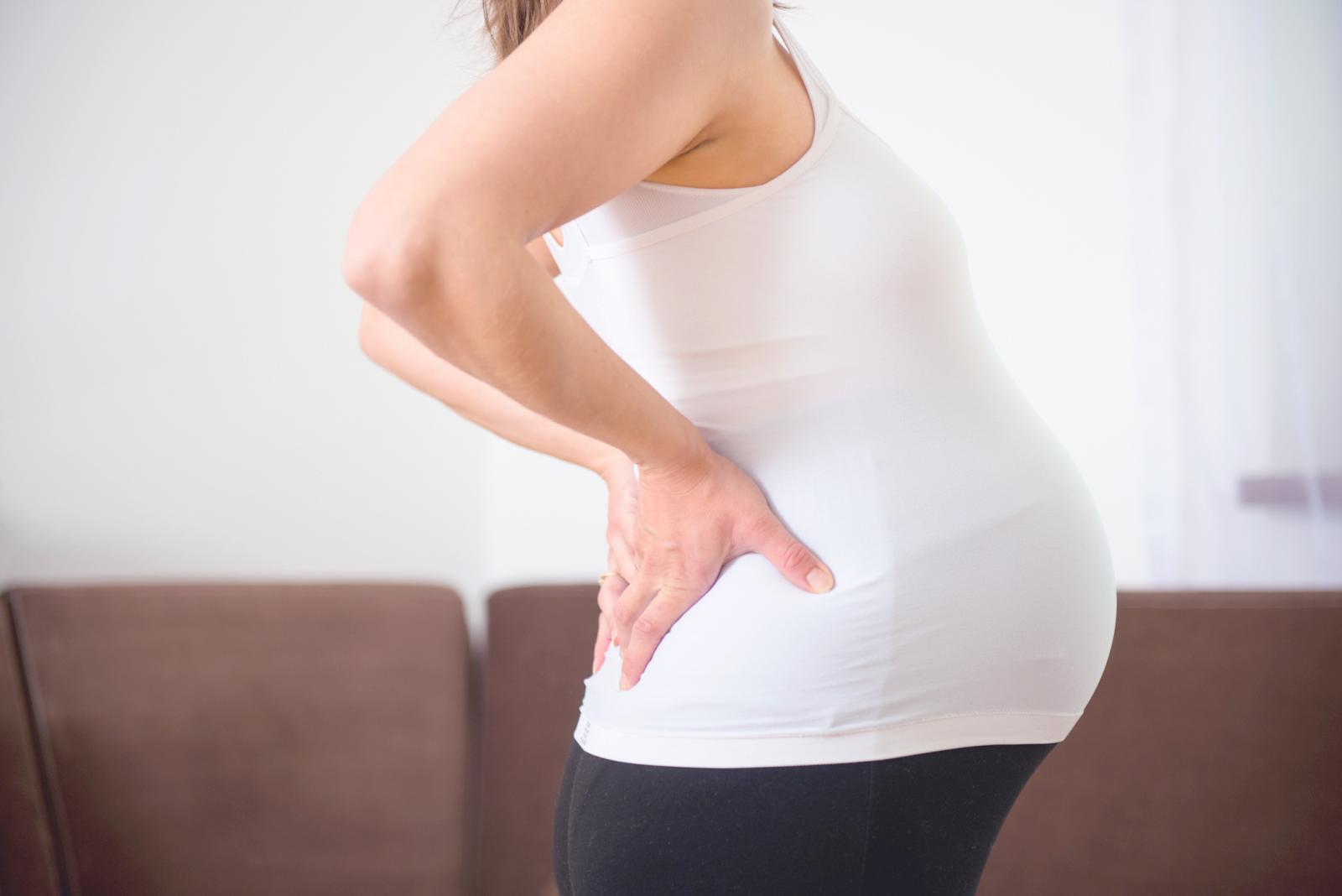 Pregnancy backache