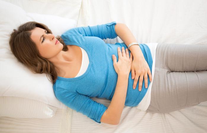 Woman considering Essure