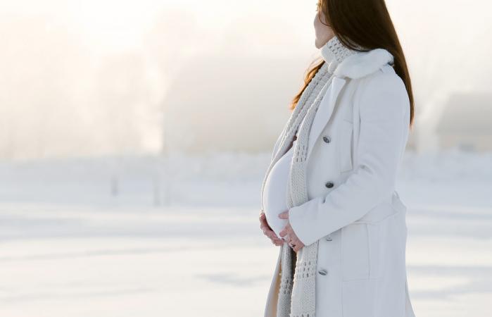 Maternity Winter Coats