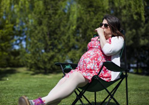 Ways To Relieve A Dry Cough During Pregnancy Lovetoknow