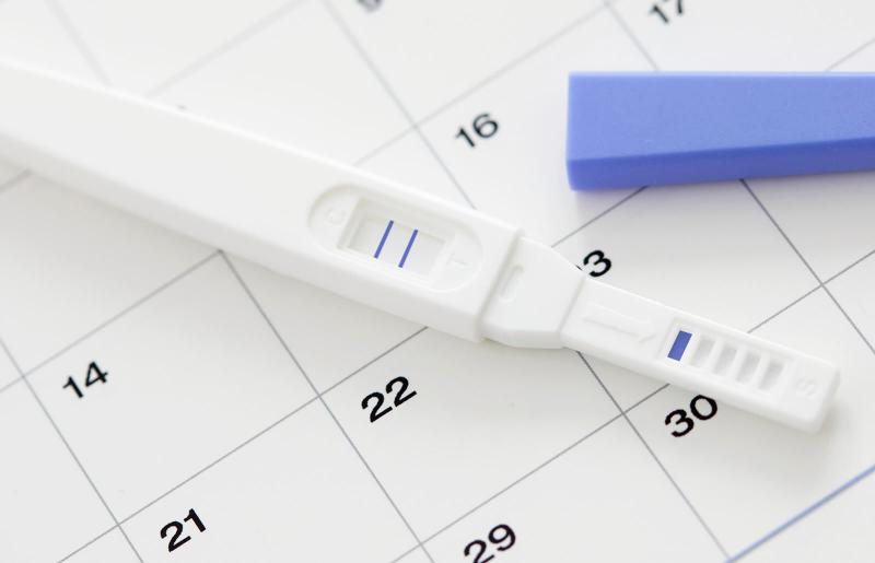 Due date by conception date