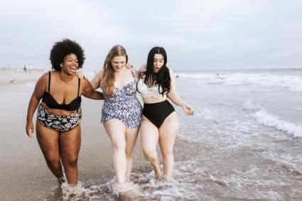 maternity swim dress plus size