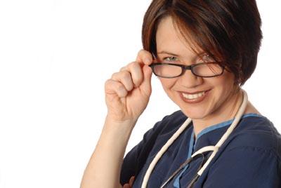 Maternity Scrubs