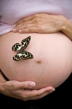 Taking care of your unborn child
